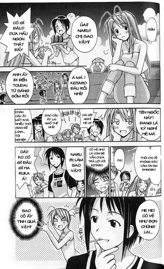 Love Hina Chap 77 - Next Chap 78