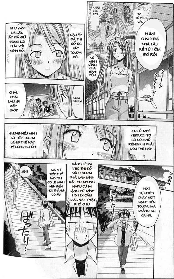 Love Hina Chap 77 - Next Chap 78