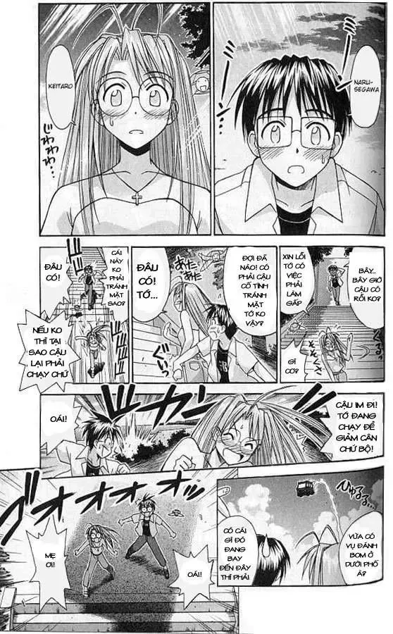 Love Hina Chap 77 - Next Chap 78