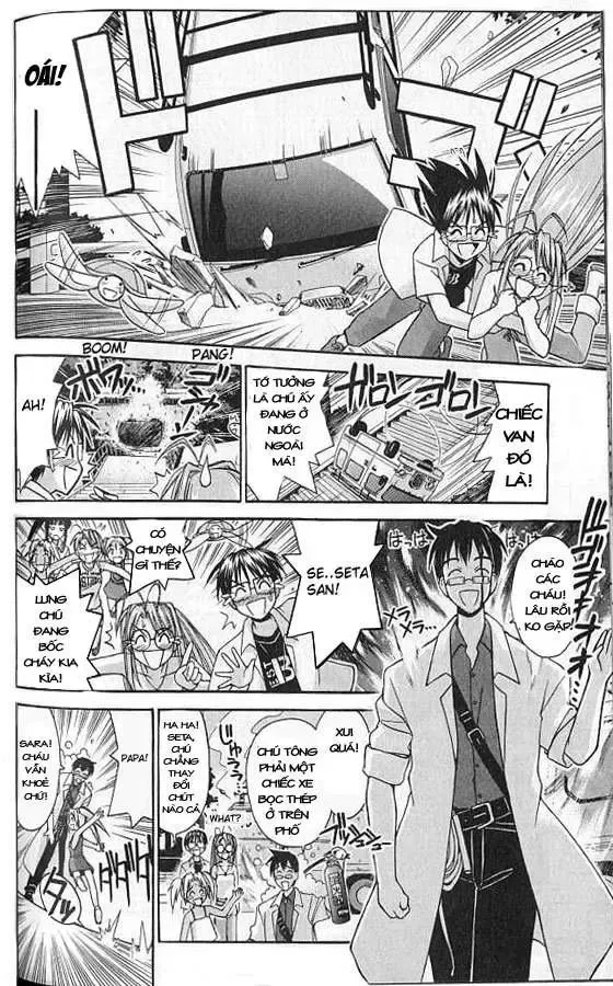 Love Hina Chap 77 - Next Chap 78