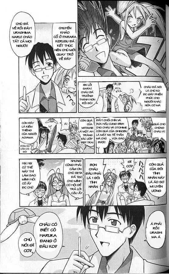 Love Hina Chap 77 - Next Chap 78