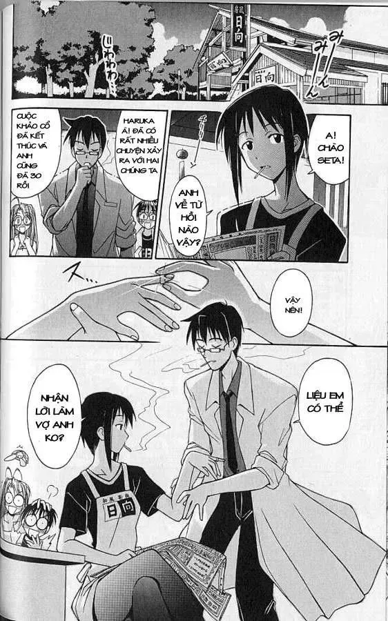 Love Hina Chap 77 - Next Chap 78
