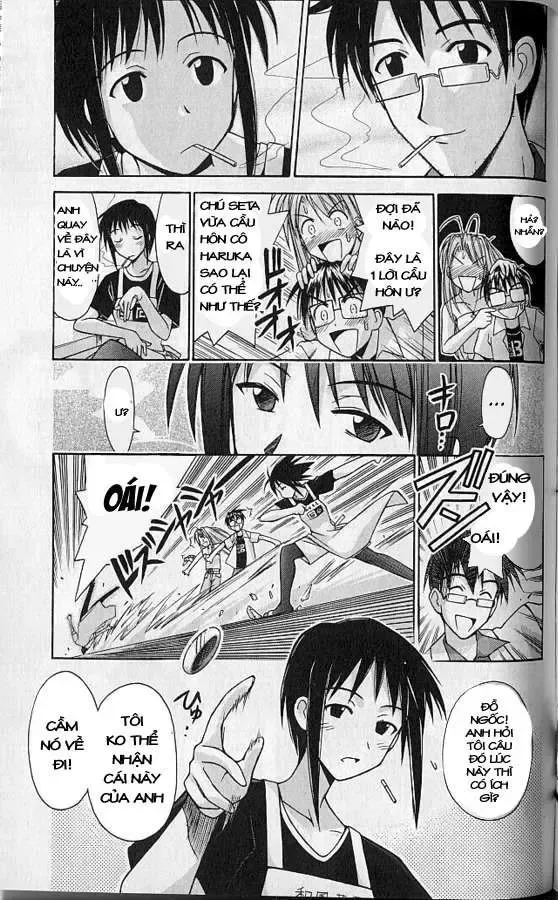 Love Hina Chap 77 - Next Chap 78