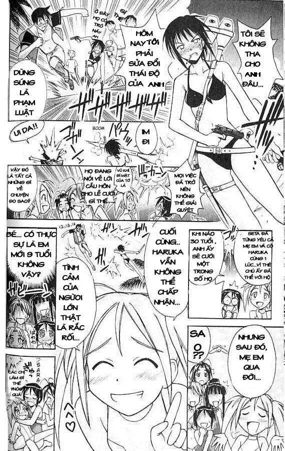 Love Hina Chap 78 - Next Chap 79
