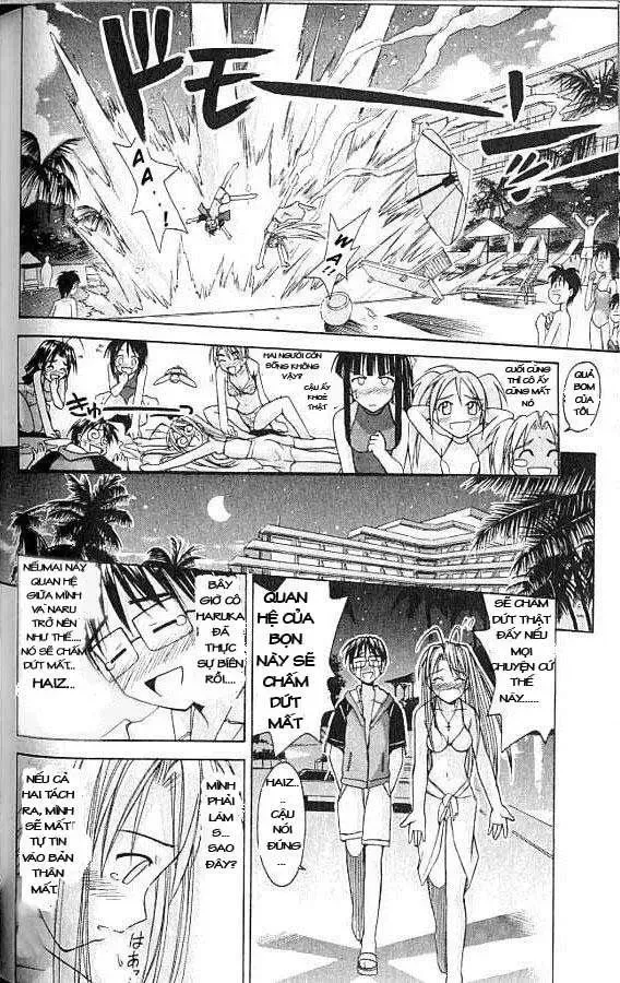 Love Hina Chap 78 - Next Chap 79