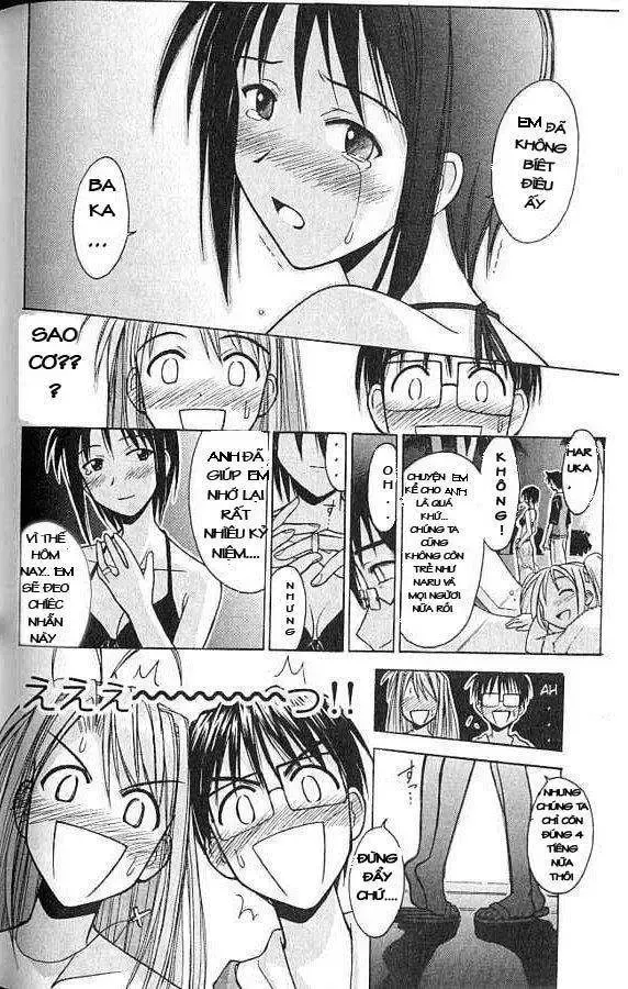 Love Hina Chap 78 - Next Chap 79