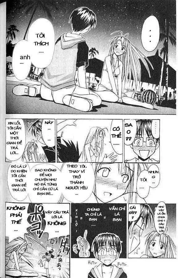 Love Hina Chap 78 - Next Chap 79