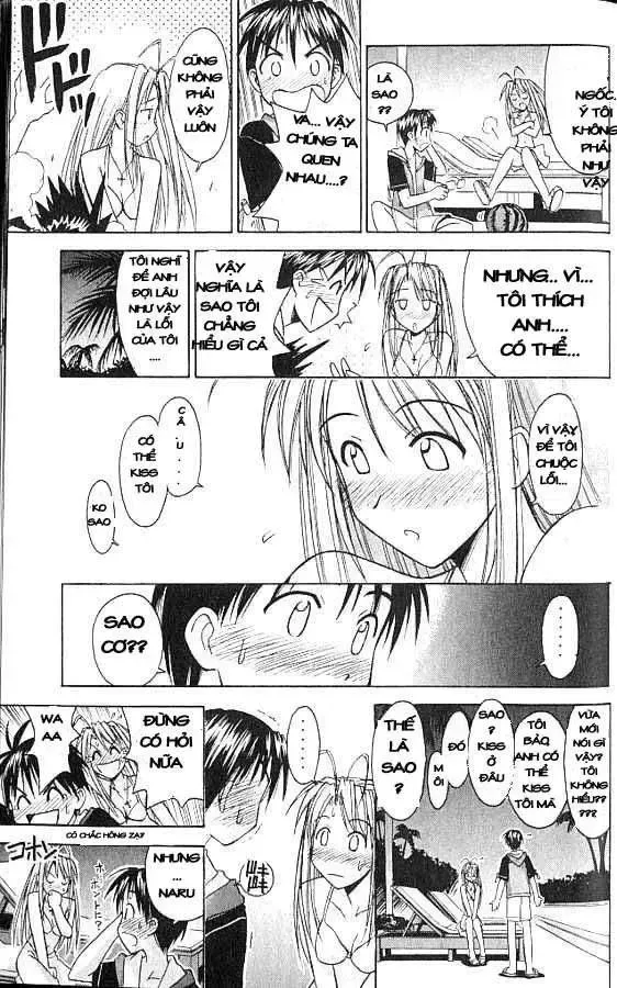Love Hina Chap 78 - Next Chap 79