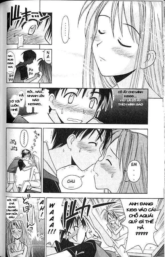 Love Hina Chap 78 - Next Chap 79