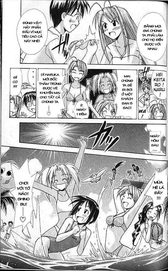 Love Hina Chap 78 - Next Chap 79