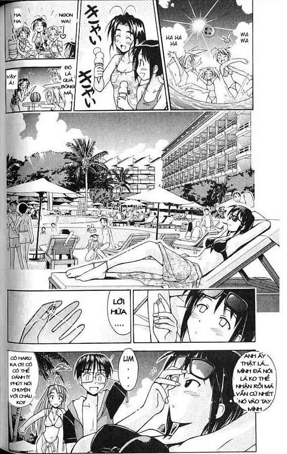 Love Hina Chap 78 - Next Chap 79