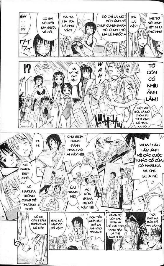 Love Hina Chap 78 - Next Chap 79