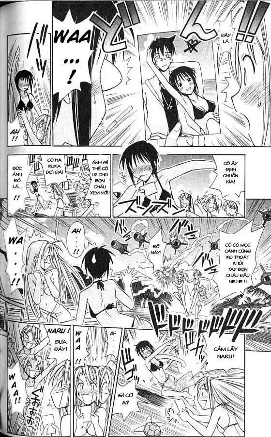 Love Hina Chap 78 - Next Chap 79