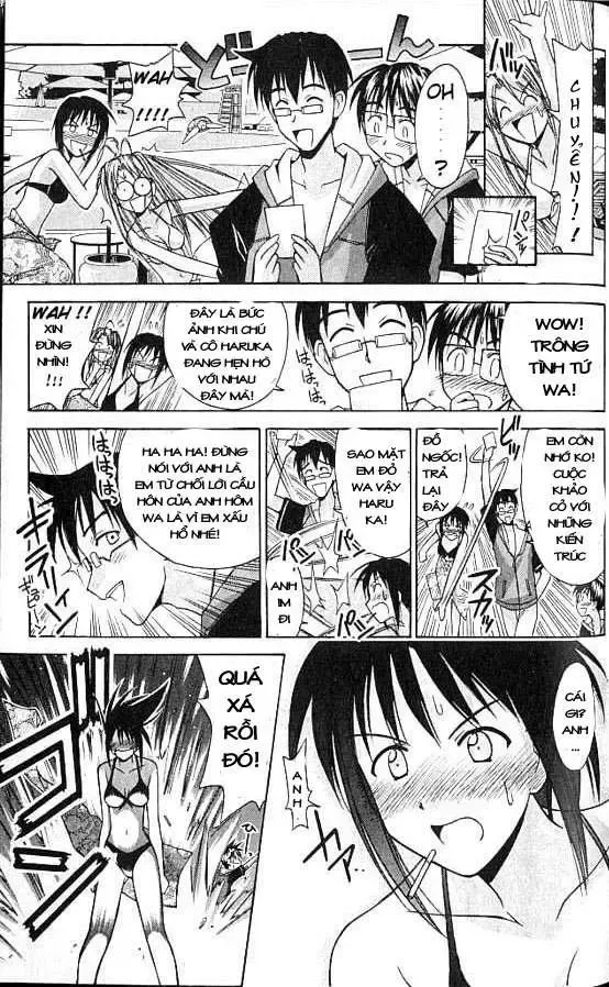 Love Hina Chap 78 - Next Chap 79