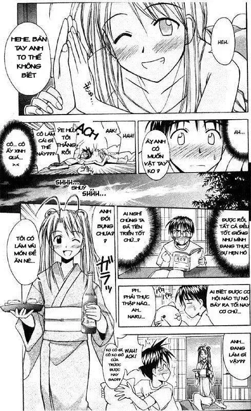 Love Hina Chap 79 - Next Chap 80