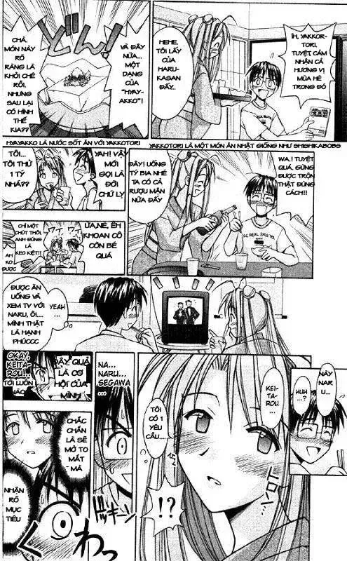 Love Hina Chap 79 - Next Chap 80