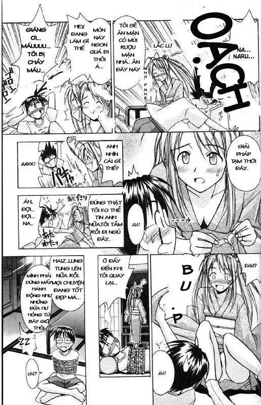 Love Hina Chap 79 - Next Chap 80