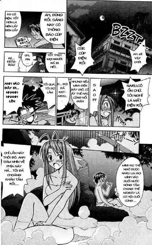 Love Hina Chap 79 - Next Chap 80
