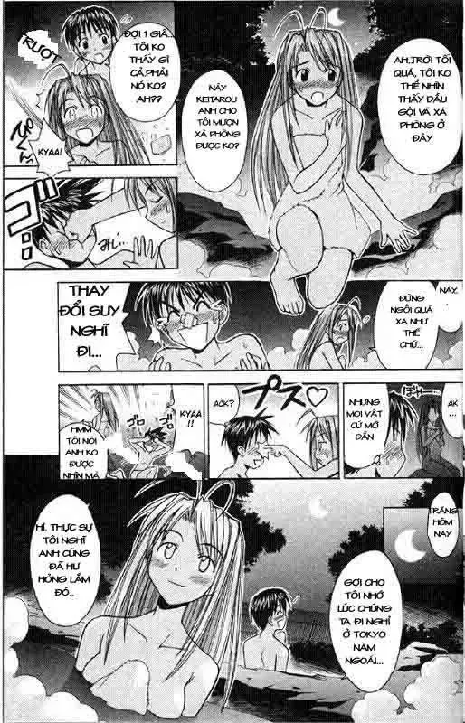 Love Hina Chap 79 - Next Chap 80