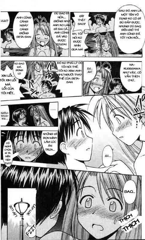 Love Hina Chap 79 - Next Chap 80