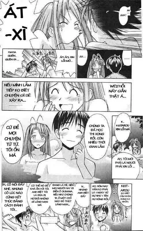 Love Hina Chap 79 - Next Chap 80