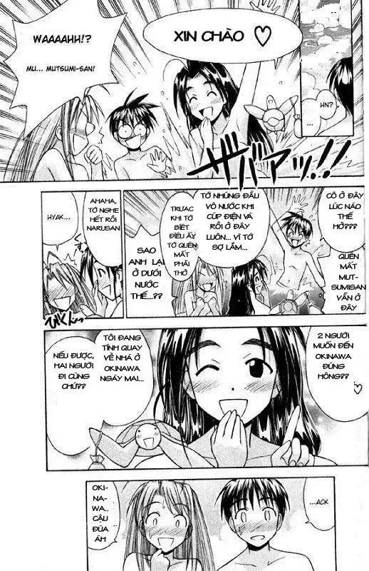 Love Hina Chap 79 - Next Chap 80