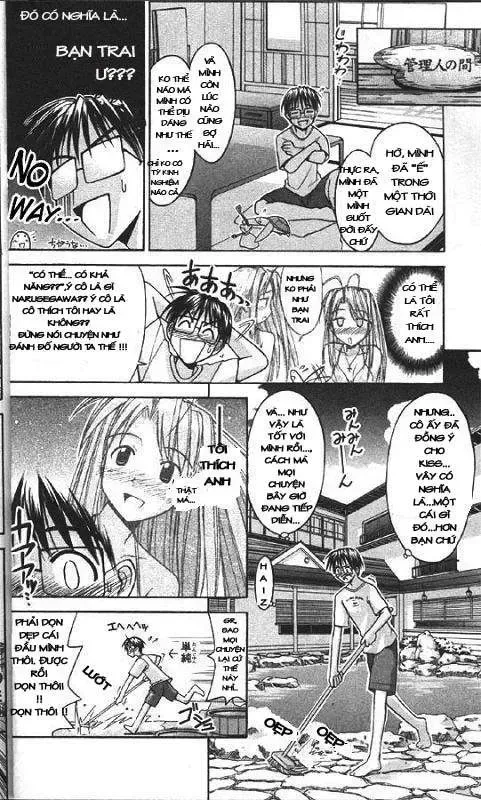 Love Hina Chap 79 - Next Chap 80