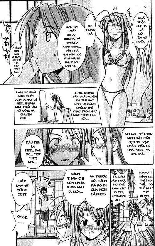 Love Hina Chap 79 - Next Chap 80