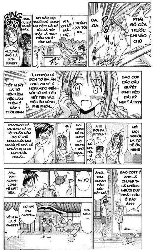 Love Hina Chap 79 - Next Chap 80