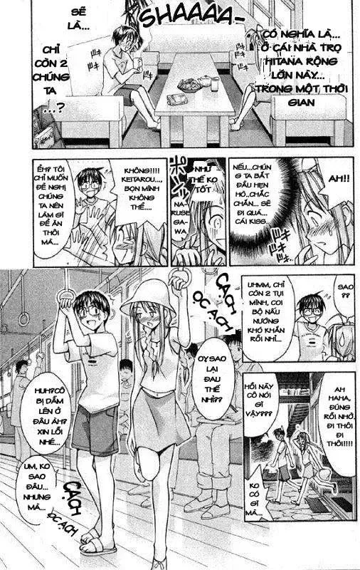 Love Hina Chap 79 - Next Chap 80