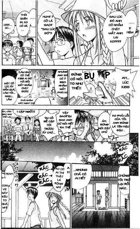 Love Hina Chap 79 - Next Chap 80