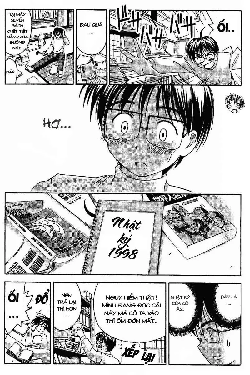 Love Hina Chap 8 - Next Chap 9