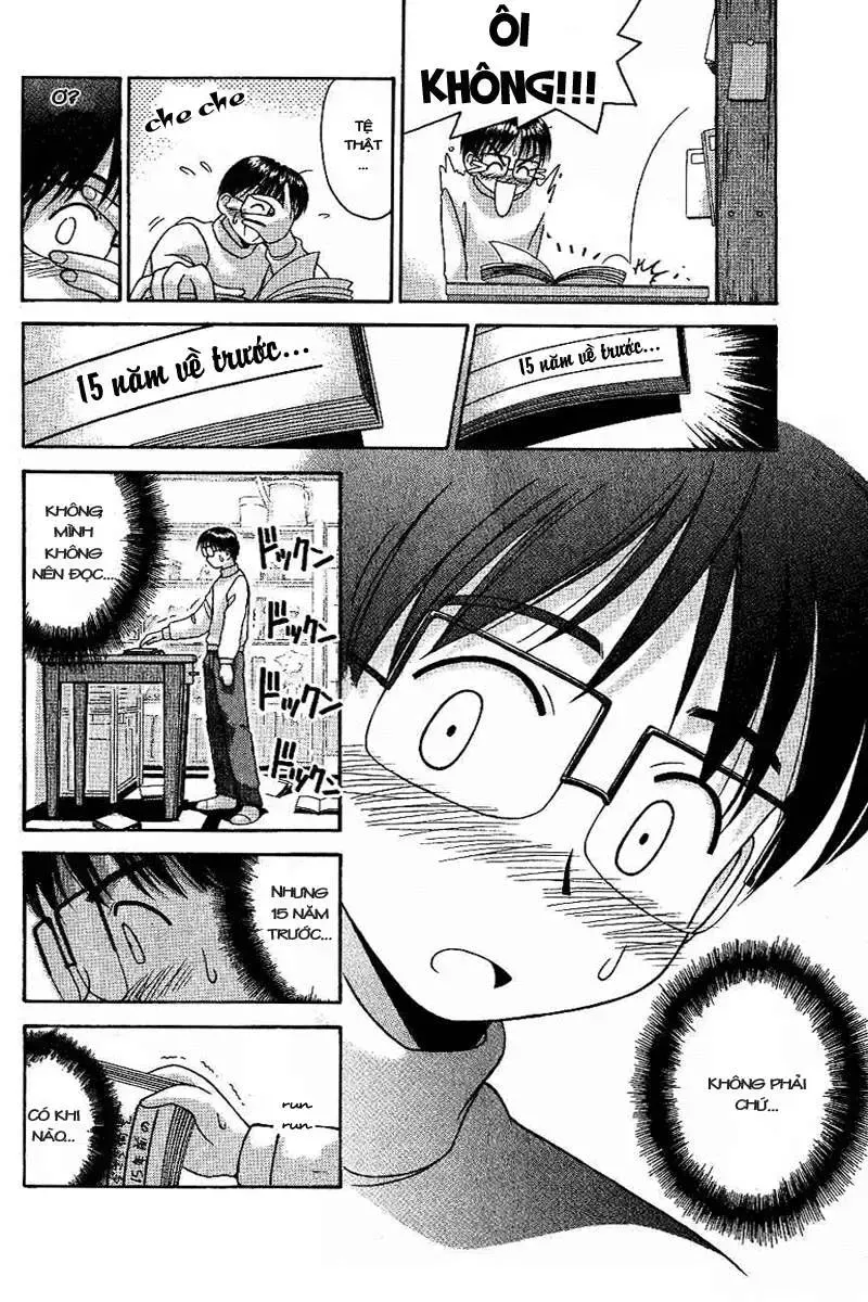 Love Hina Chap 8 - Next Chap 9