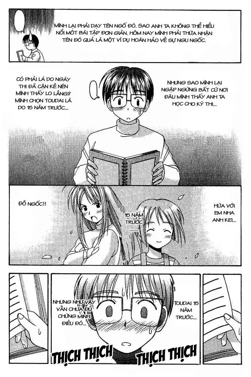 Love Hina Chap 8 - Next Chap 9