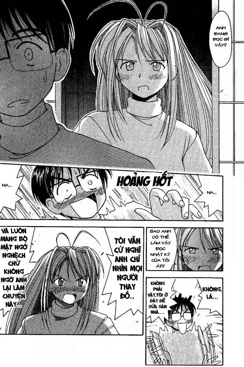 Love Hina Chap 8 - Next Chap 9