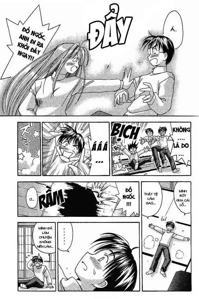 Love Hina Chap 8 - Next Chap 9
