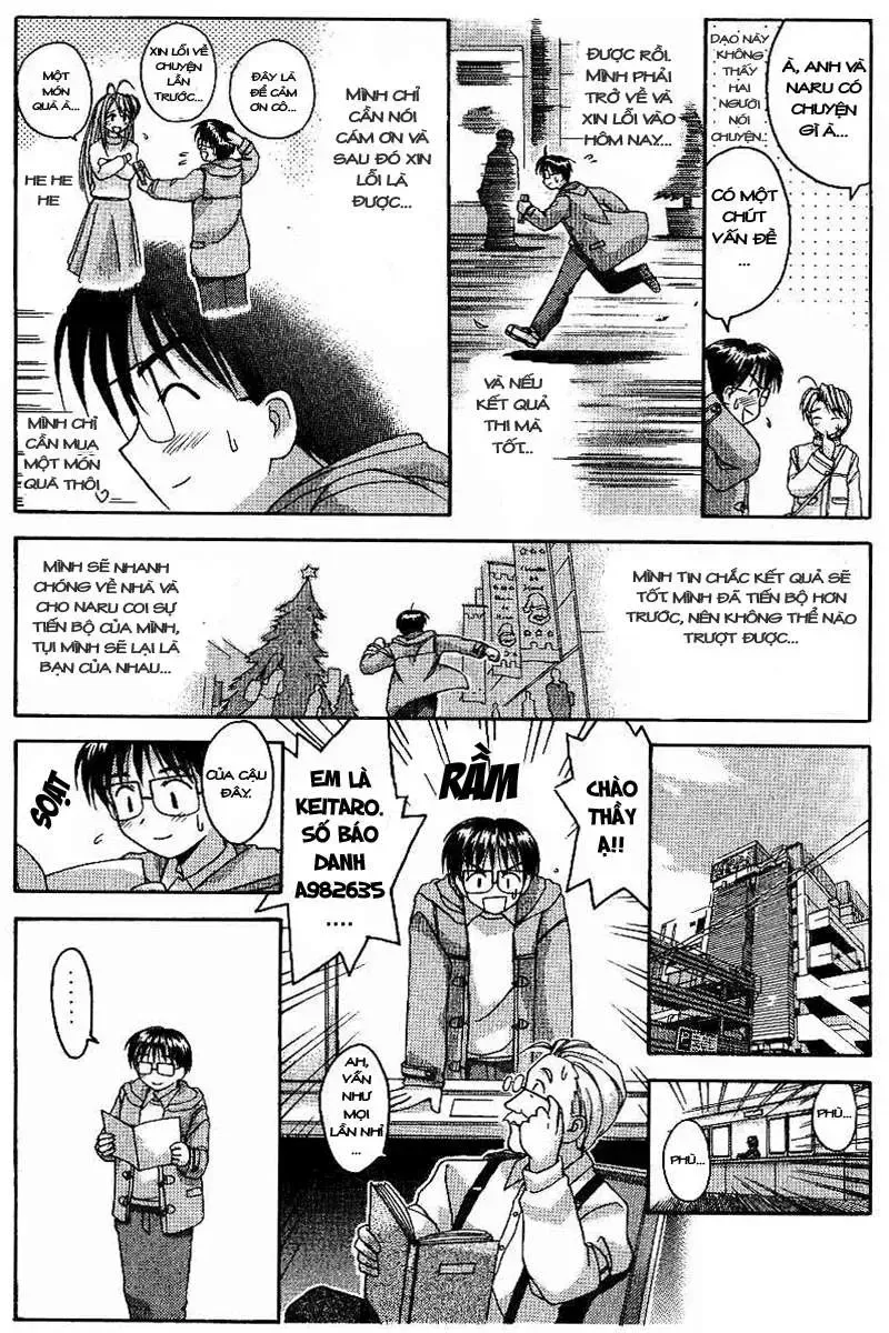 Love Hina Chap 8 - Next Chap 9