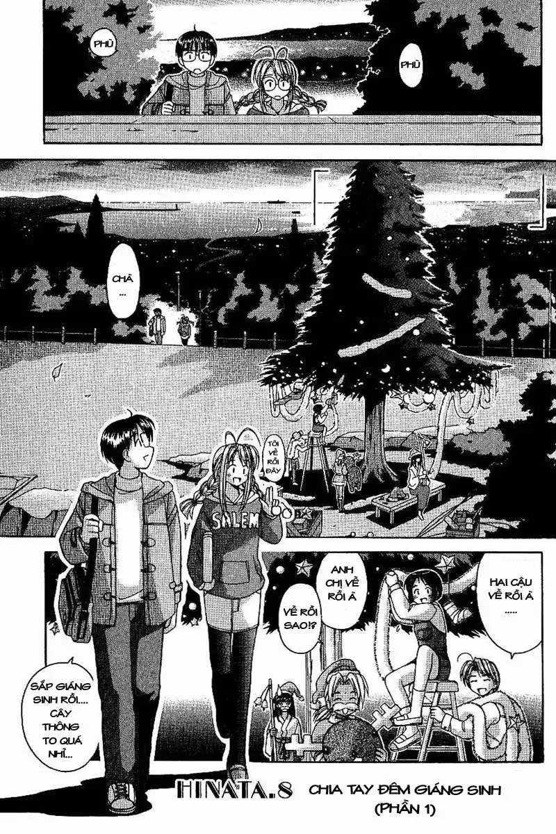 Love Hina Chap 8 - Next Chap 9