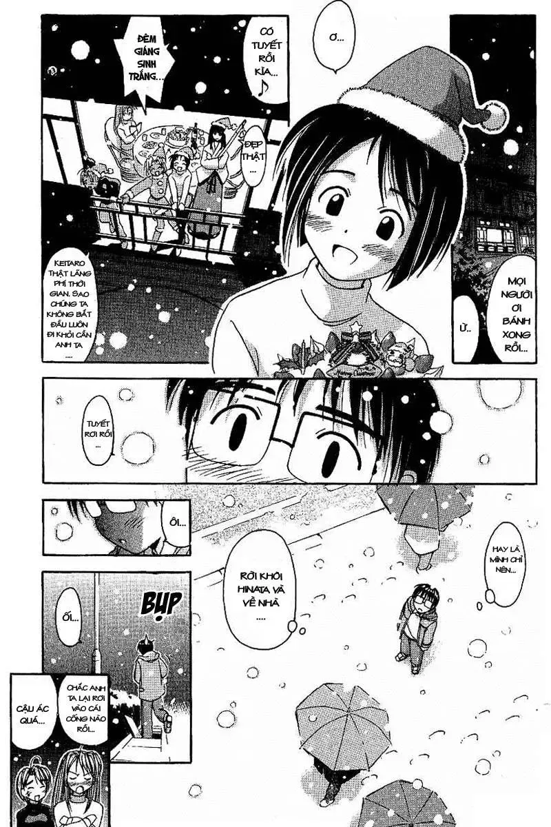 Love Hina Chap 8 - Next Chap 9