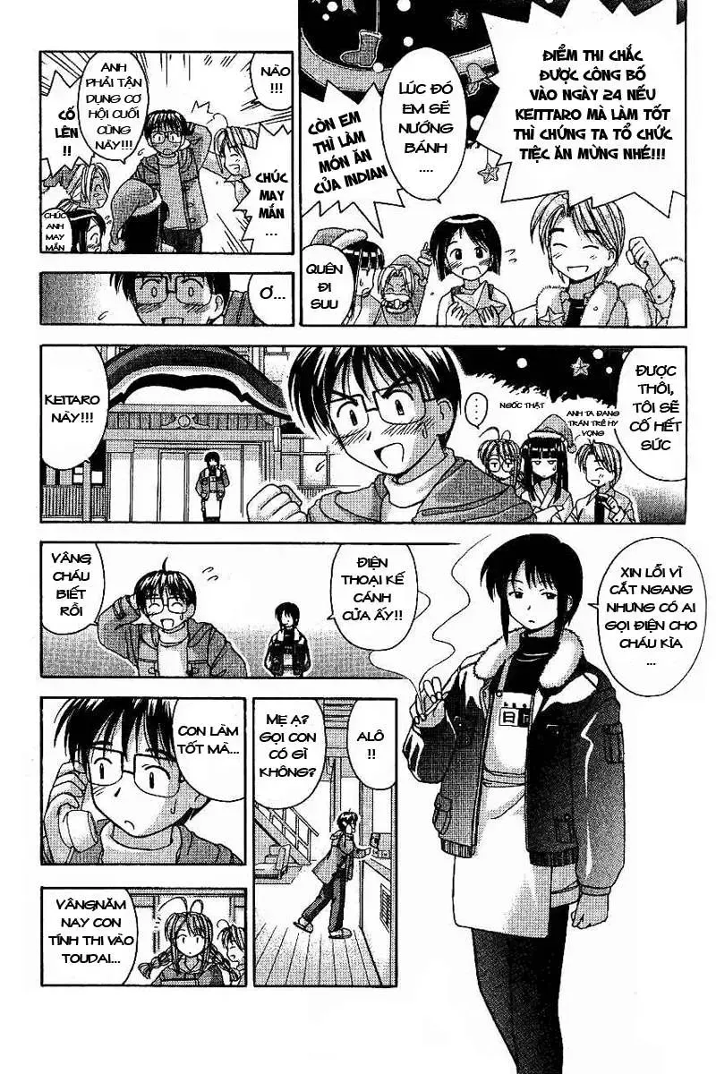 Love Hina Chap 8 - Next Chap 9