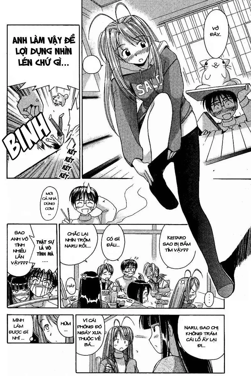 Love Hina Chap 8 - Next Chap 9