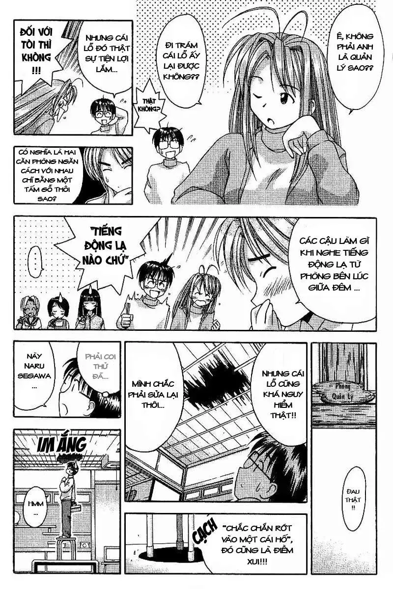 Love Hina Chap 8 - Next Chap 9