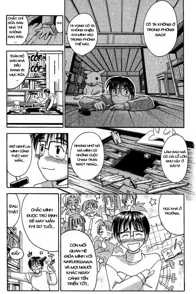 Love Hina Chap 8 - Next Chap 9