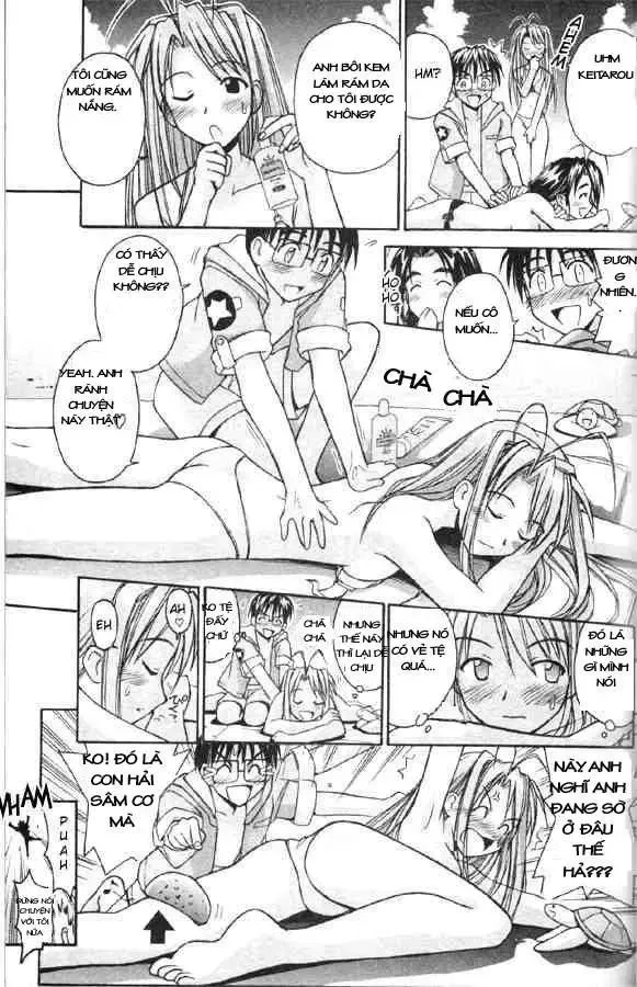 Love Hina Chap 80 - Next Chap 81