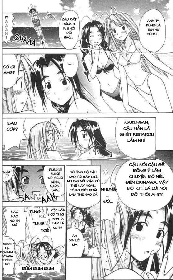 Love Hina Chap 80 - Next Chap 81
