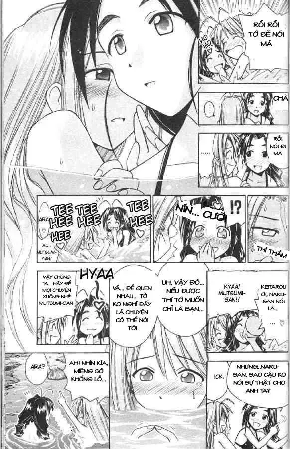 Love Hina Chap 80 - Next Chap 81