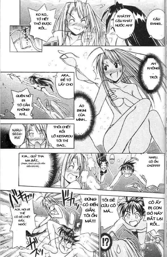 Love Hina Chap 80 - Next Chap 81