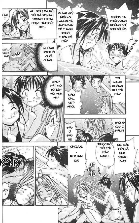 Love Hina Chap 80 - Next Chap 81