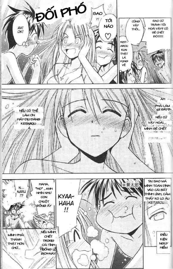 Love Hina Chap 80 - Next Chap 81