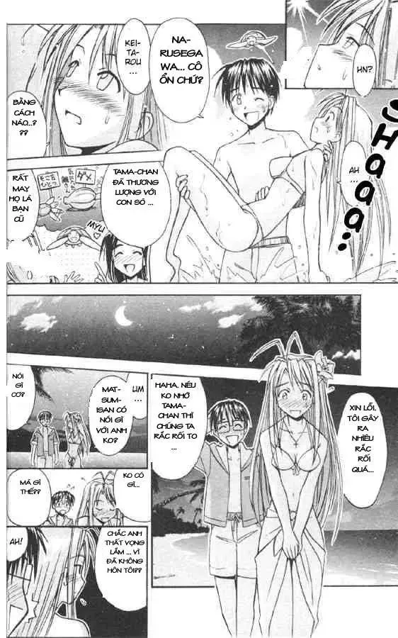 Love Hina Chap 80 - Next Chap 81